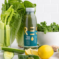 What's In My Cleanse with Barbara Husakova