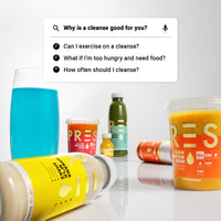 The 5 Most Googled Cleanse Questions