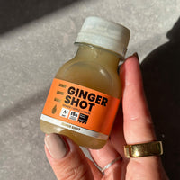 6 Key Ginger Shot Benefits To Spice Up Your Routine