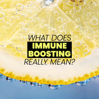 Can you REALLY boost your immune system?
