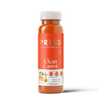 Clean Carrot 250ml