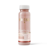 Strawberry & Almond Shake 250ml