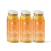 Pure Orange Juice 250ml