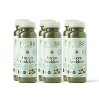Green Goddess Gut Love Smoothie 250ml