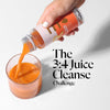 The 3:4 Juice Cleanse Challenge