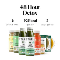 48 Hour Detox Cleanse