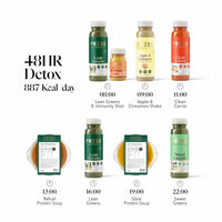 48 Hour Detox Cleanse