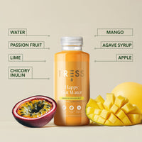 Mango & Passion Fruit Happy Gut Water