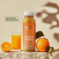 Pure Orange Juice 250ml