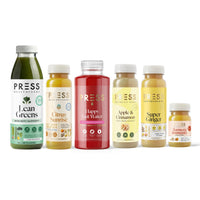 5:2 Juice Diet Plan