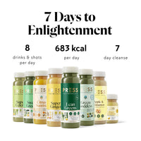 7 Days to Enlightenment