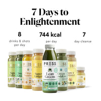 7 Days to Enlightenment