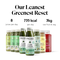 Advanced Juice Cleanse
