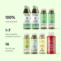 Advanced Juice Cleanse