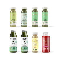Advanced Juice Cleanse