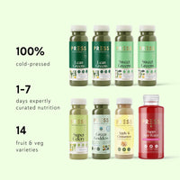 Advanced Juice Cleanse
