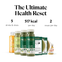 Advanced Soup Cleanse