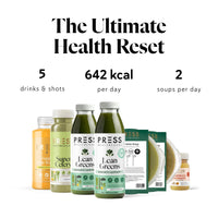 Advanced Soup Cleanse