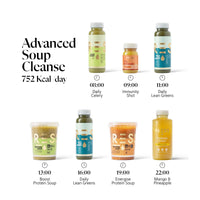 Advanced Soup Cleanse