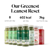 Advanced Juice Cleanse