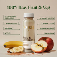 Apple & Cinnamon Shake 250ml