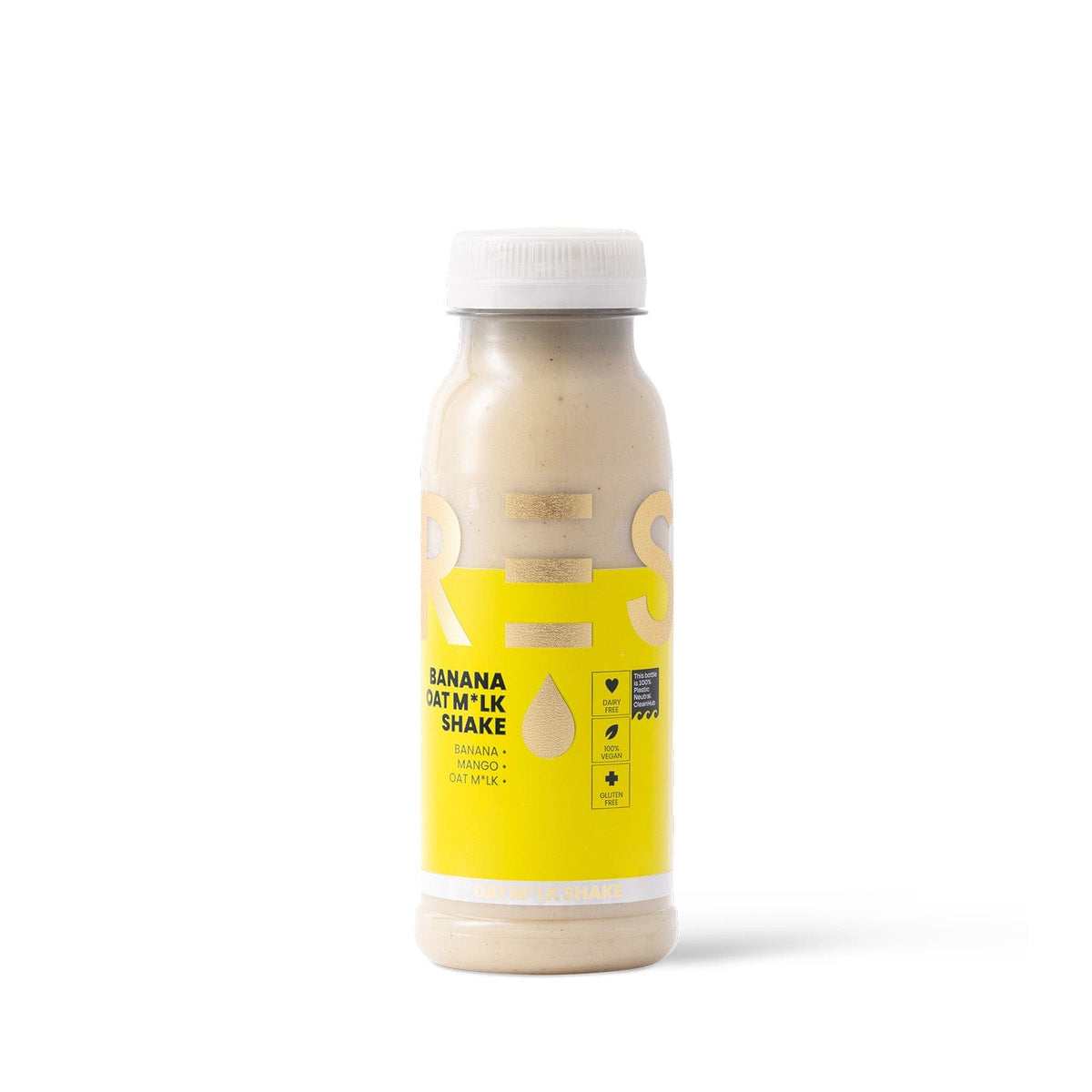 Banana Oat M*lkshake 250ml
