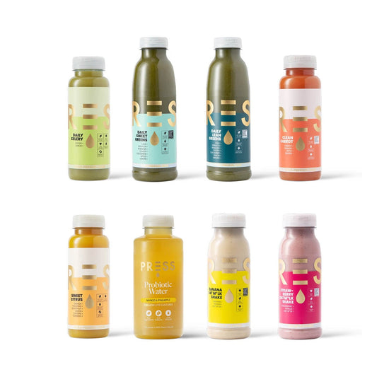 PRESS | Cold Pressed Juice Cleanses, Soup Cleanses & Detox Juices ...