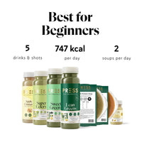 Beginner Soup Cleanse