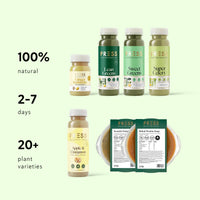 Beginner Soup Cleanse
