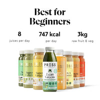Couples Cleanse