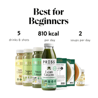 Beginner Soup Cleanse