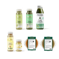 Beginner Soup Cleanse