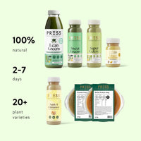Beginner Soup Cleanse
