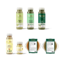 Beginner Soup Cleanse