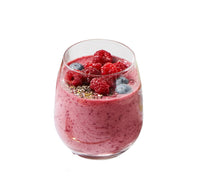 Super Berry Overnight Oats