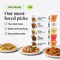 Best Seller Meal Bundle