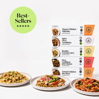 Best Seller Meal Bundle