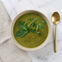 Boost: Petit Pois, Pea & Fresh Mint Protein Soup