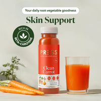 Clean Carrot 250ml