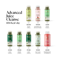 Advanced Juice Cleanse