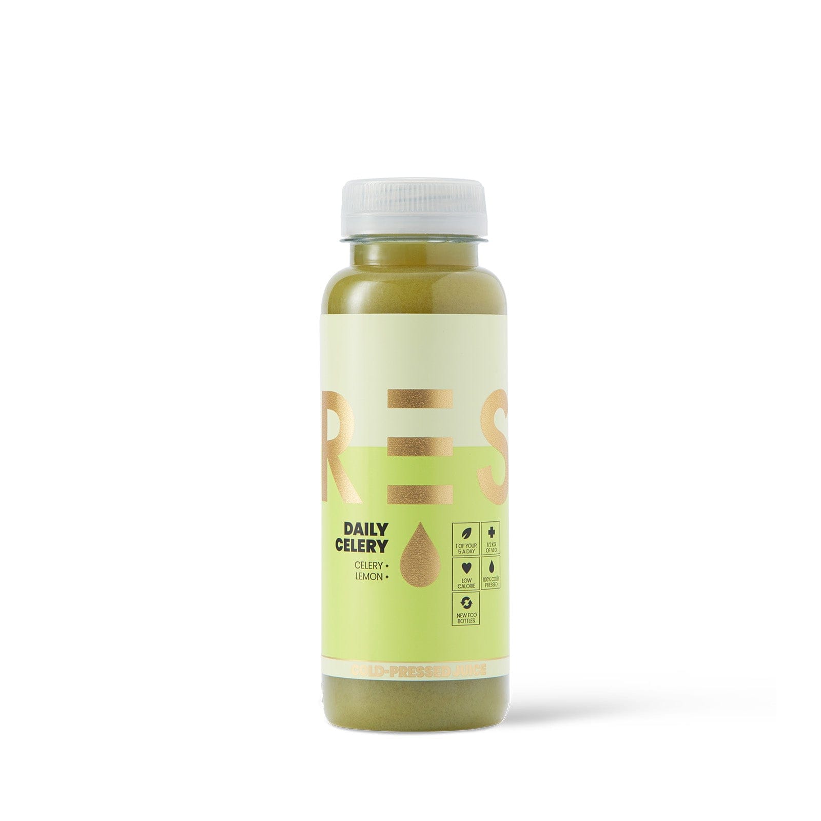 Daily Celery 250ml Cold Pressed Juices PRESS Healthfoods