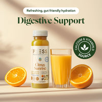 Citrus Sunrise Gut Love Smoothie 250ml