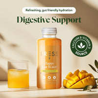 Mango & Passion Fruit Happy Gut Water