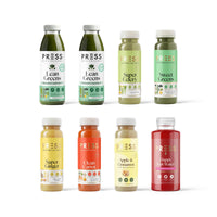 Intermediate Juice Cleanse