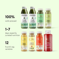 Intermediate Juice Cleanse