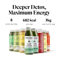 Couples Cleanse