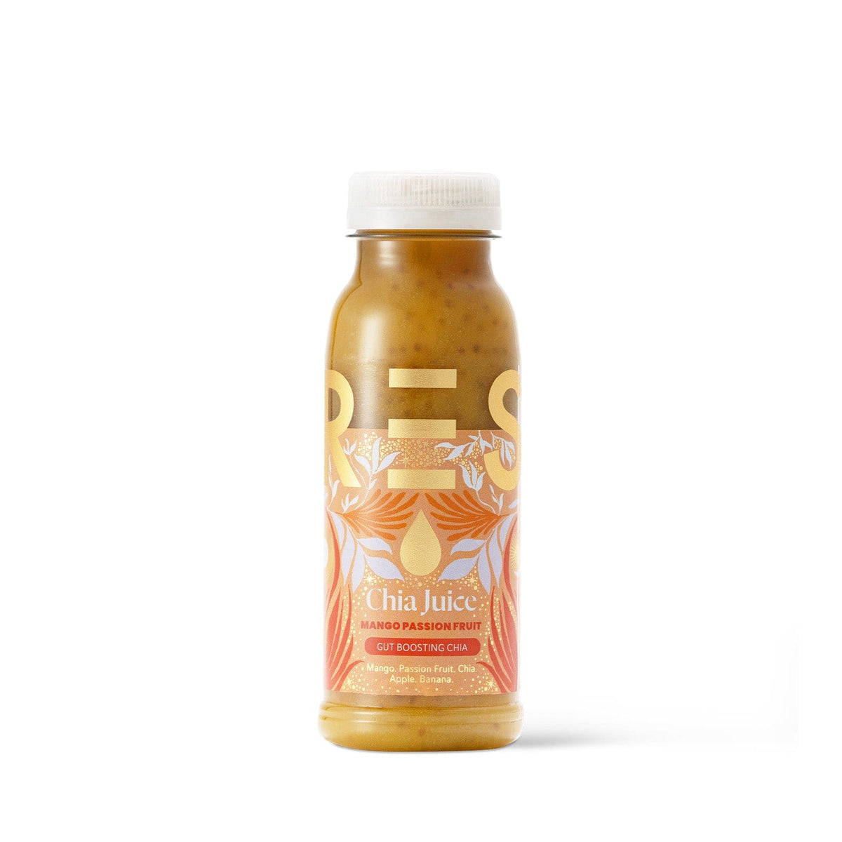 Mango Passion Fruit Chia Juice 250ml