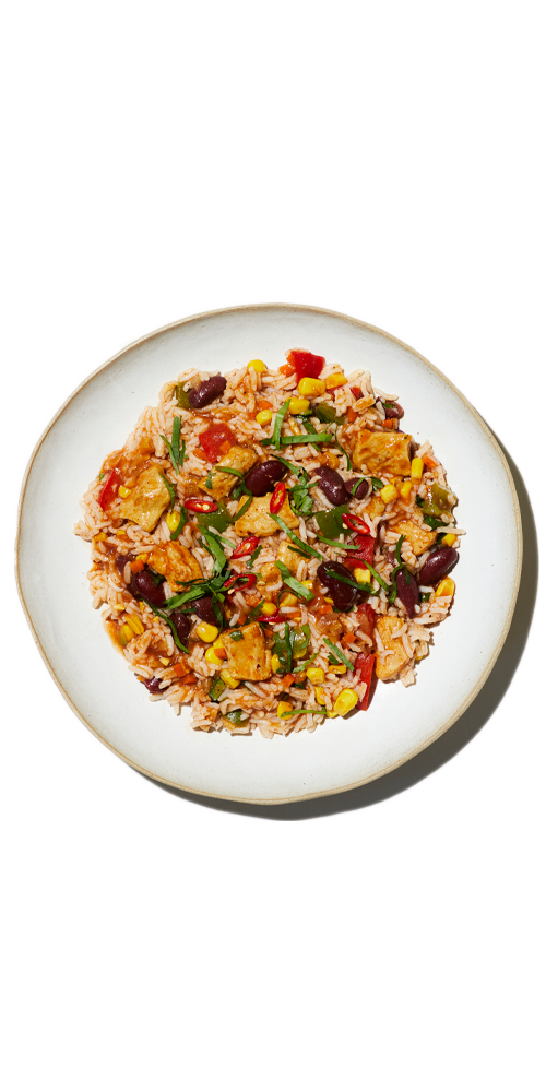 Mexican Rice – PRESS Healthfoods