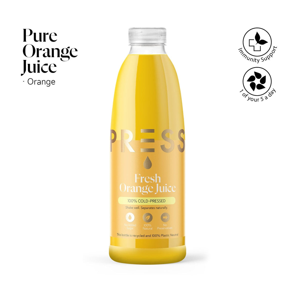 Orange Juice 1 Litre