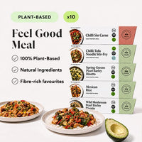 Plant Based Meal Bundle